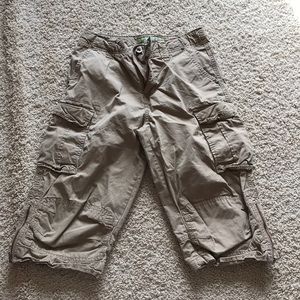 Boys Cargo Shorts